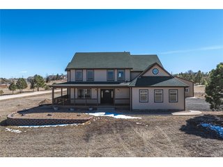 7520 Shenandoah Dr Elizabeth, CO 80107