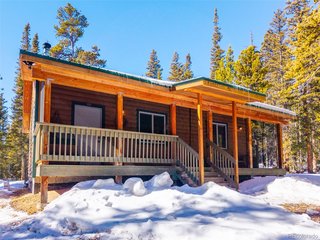 182 Rachaels Pl Alma, CO 80420