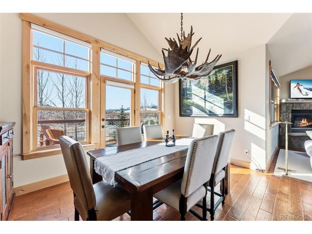 Property Photo 12 Dinning area with great views.