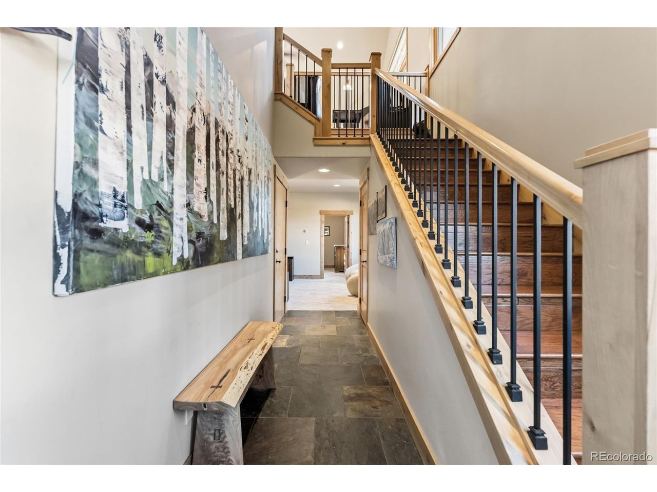 Main entryway.