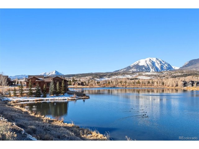 Property Photo 35 Views from the private lake at Angler Mountain Ranch.
