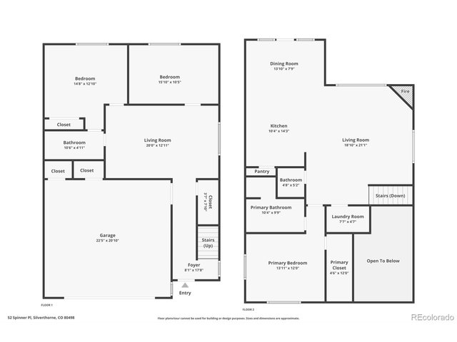 Property Photo 42 Floor plan.