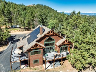 80 Feldspar Rd Florissant, CO 80816