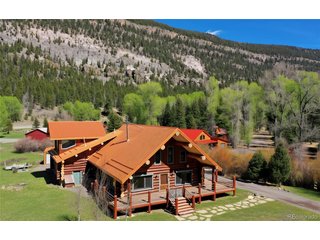 33 Cottonwood Dr Antonito, CO 81120