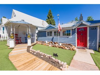 123 W Masonic Ave Cripple Creek, CO 80813