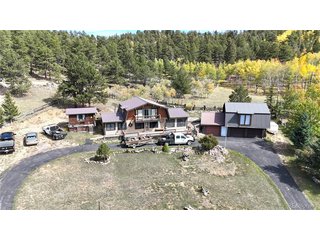 60 Pawnee Path Lake George, CO 80827