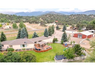 9815 US Highway 50 Howard, CO 81233