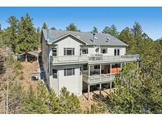 292 Aspen Ln Black Hawk, CO 80422