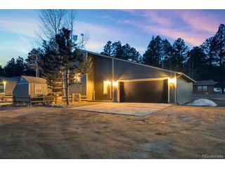 1011 W South Ave Woodland Park, CO 80863
