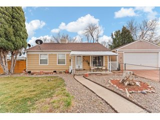 1047 Florence Ave Colorado Springs, CO 80905
