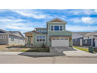 31 Mt Yale Ct New Castle, CO 81647