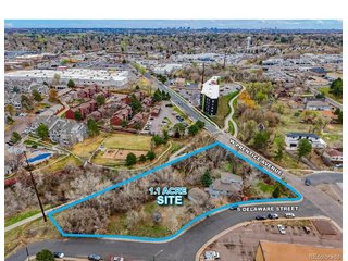 405 S & 5280 S Delaware St St Englewood, CO 80110