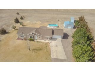 56100 E 33rd Ct Strasburg, CO 80136