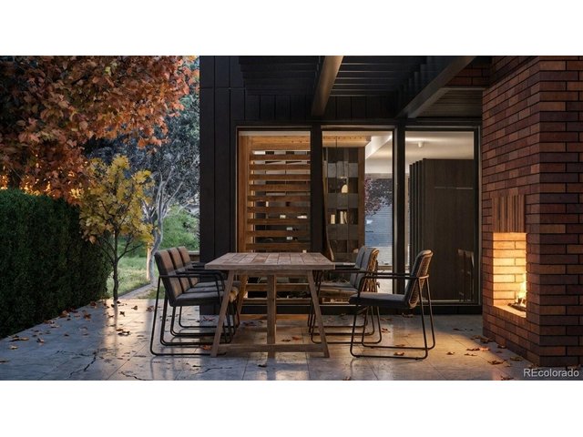 Property Photo 4 Rear Patio (South)