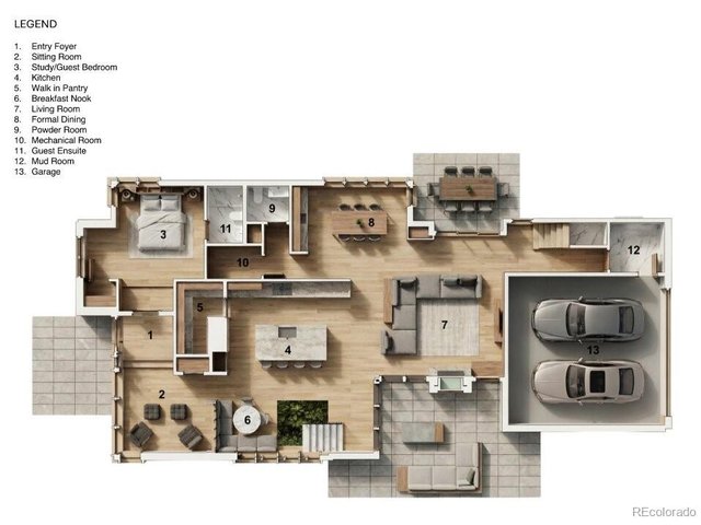 Property Photo 5 First Floor Plan