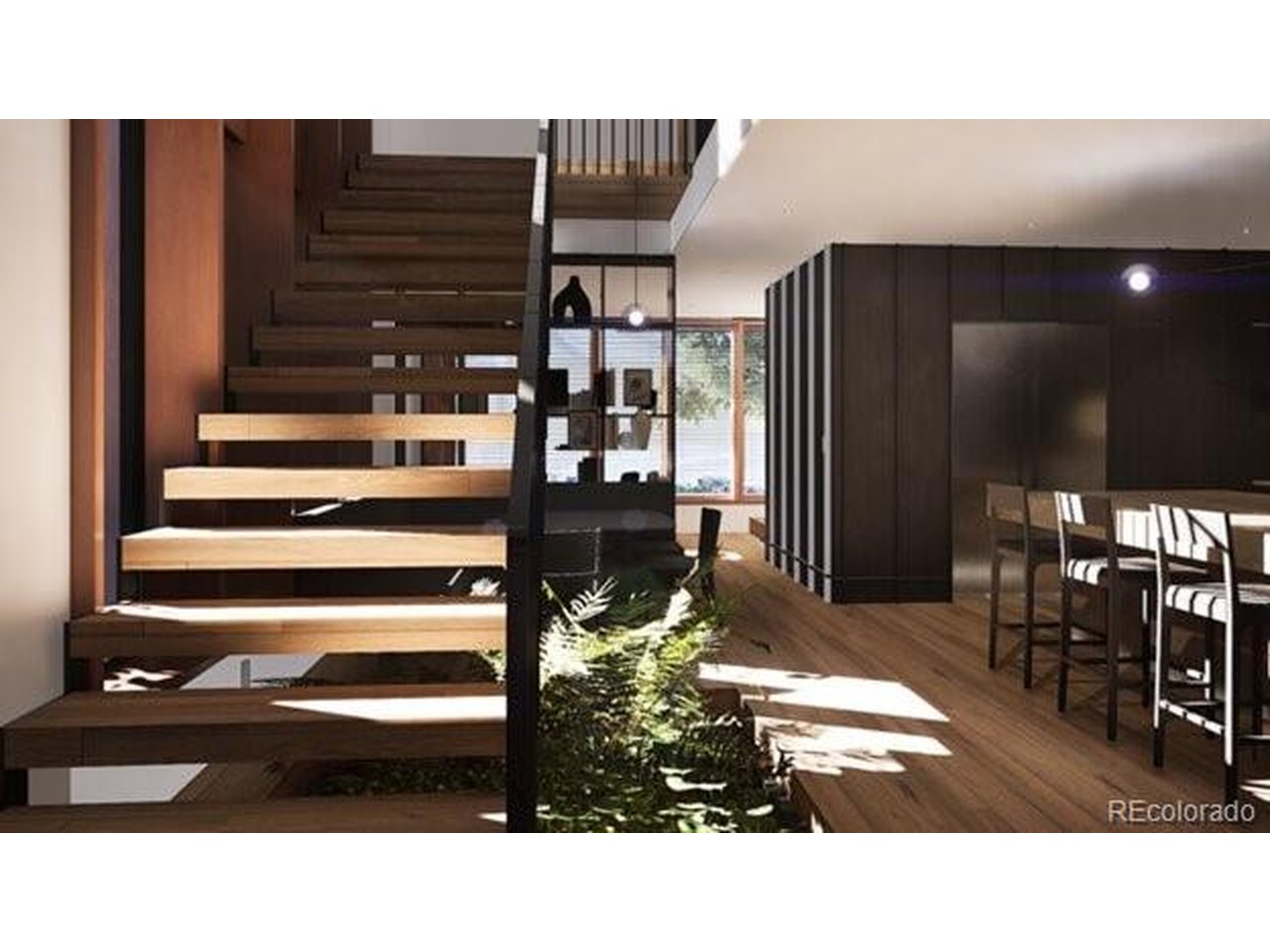 Stairs