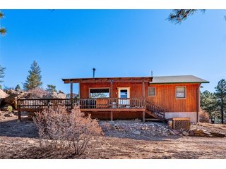 13240 Big Pine Ridge Rd Weston, CO 81091