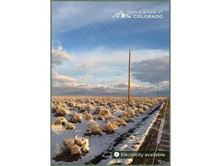 333 County Road 59 Center, CO 81125