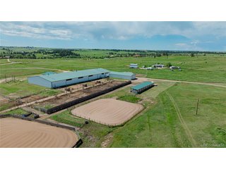 27115 County Road 13 Elizabeth, CO 80107