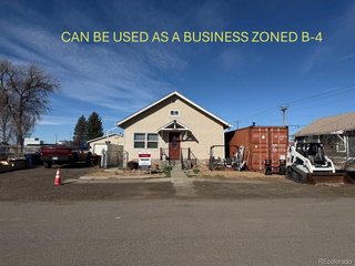1489 Arapahoe St Strasburg, CO 80136