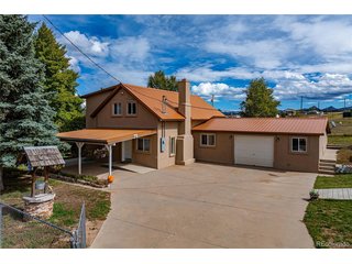 76 Windy Way Westcliffe, CO 81252