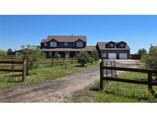 13490 Halleluiah Trl Elbert, CO 80106