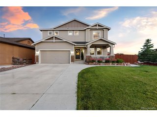 12985 Mt Harvard Dr Peyton, CO 80831