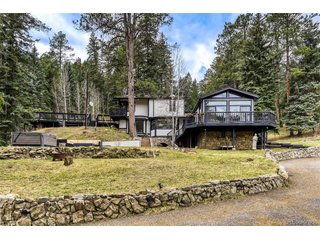 7489 S Turkey Creek Rd Morrison, CO 80465