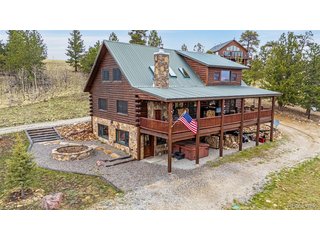 3418 High Creek Rd Fairplay, CO 80440