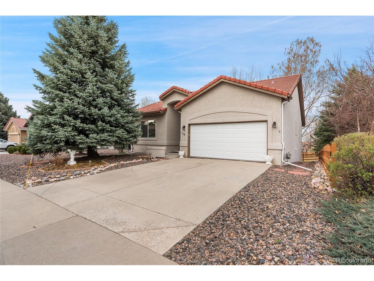 Great corner lot