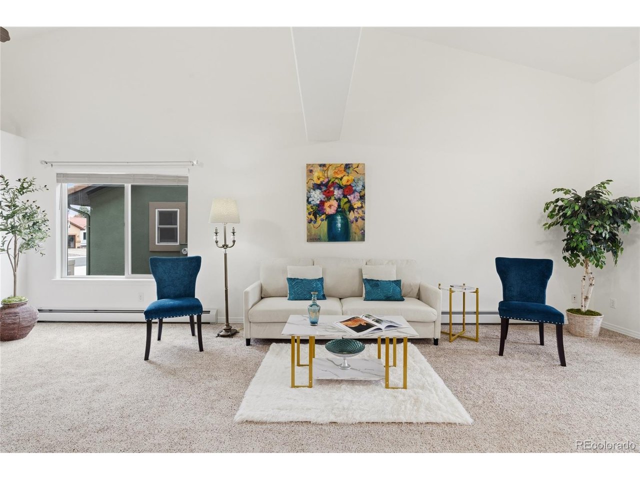 Large living area