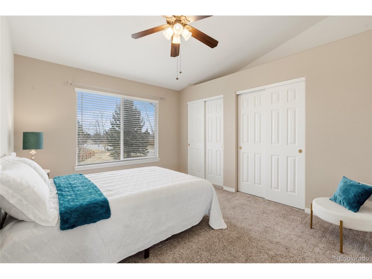 Main floor bedroom or office