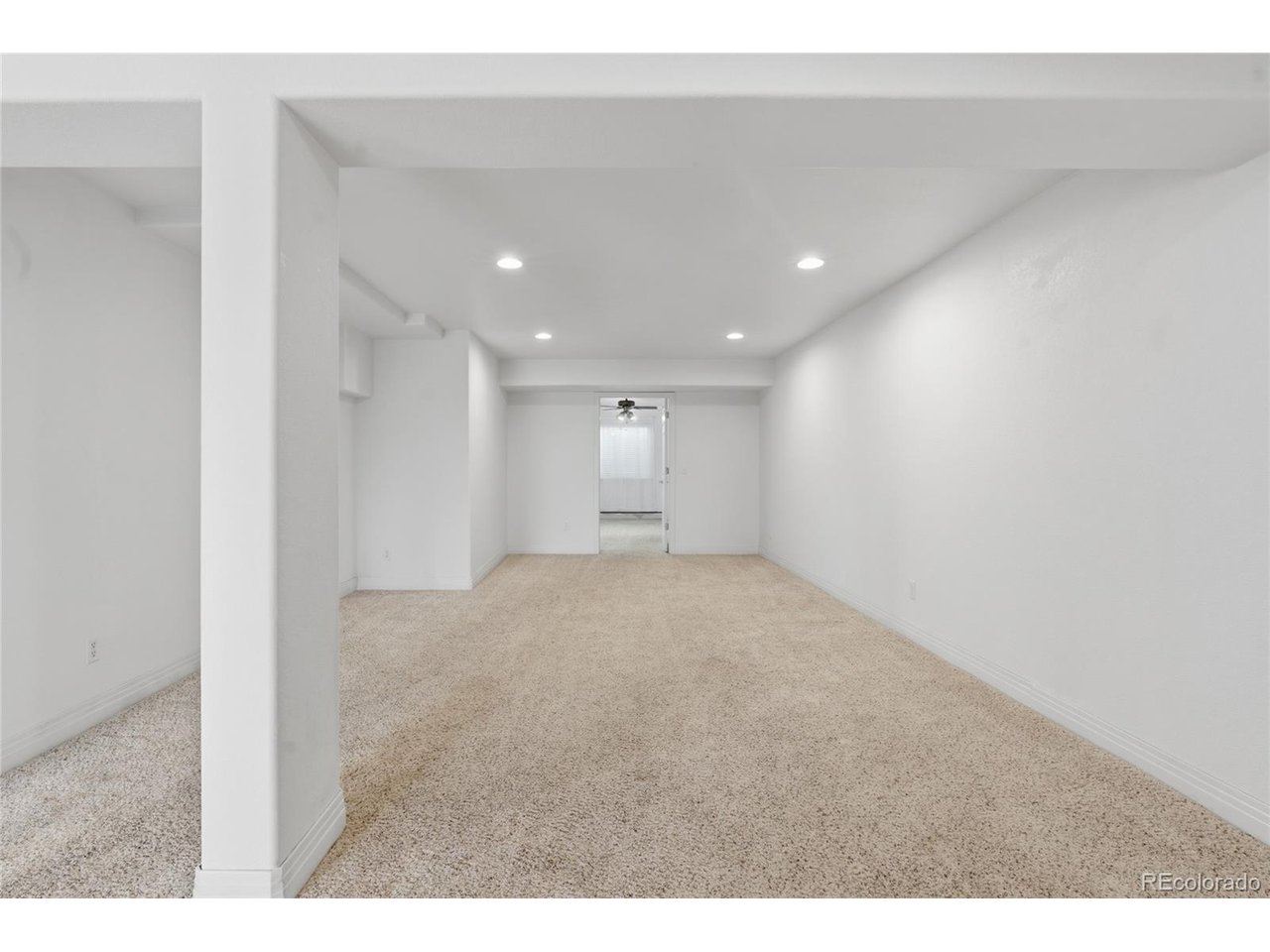 Large bonus space