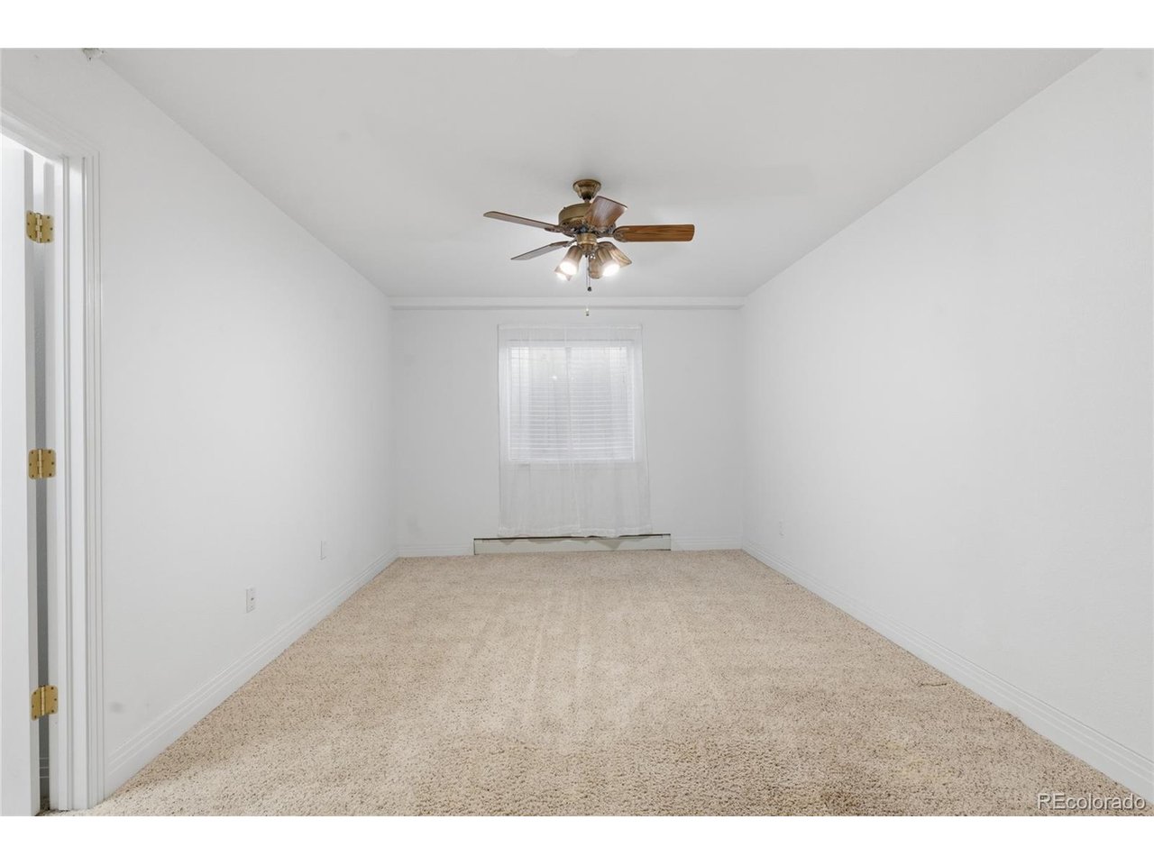 Bedroom in lower level