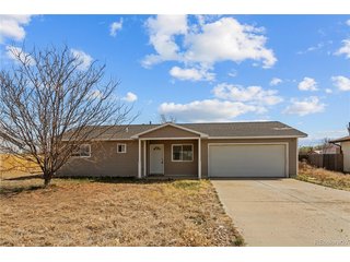 413 Mitchell Ave Ordway, CO 81063