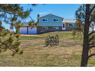 12720 Mesa View Rd Larkspur, CO 80118