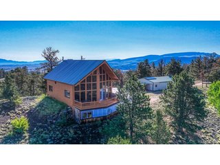 741 Wolfe Rd Hartsel, CO 80449