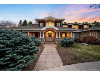 7 Waterside Ter Cherry Hills Village, CO 80113