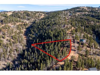 565 Fairview Dr Woodland Park, CO 80863