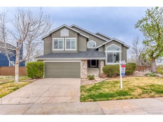 9378 Shadowglen Ct Highlands Ranch, CO 80126
