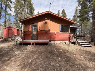 322 Morning Star Cir Black Hawk, CO 80422