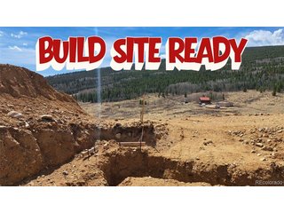 2515 High Creek Rd Fairplay, CO 80440