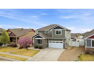 627 Gore Range Dr Severance, CO 80550