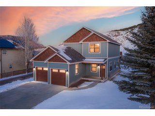 378 Bluffs Dr Eagle, CO 81631