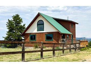 595 Dead Mule Ln Westcliffe, CO 81252