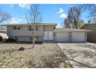 1309 Tappan Cir Colorado Springs, CO 80909