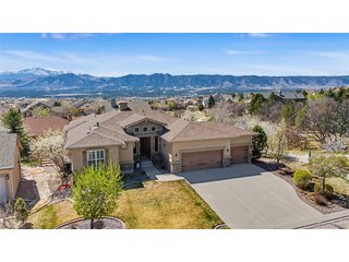 2171 Diamond Creek Dr Colorado Springs, CO 80921