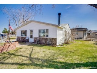 6750 Clermont St Commerce City, CO 80022