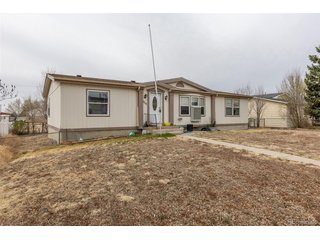 114 6th St Hugo, CO 80821