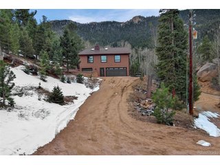 5865 Waterfall Loop Manitou Springs, CO 80829